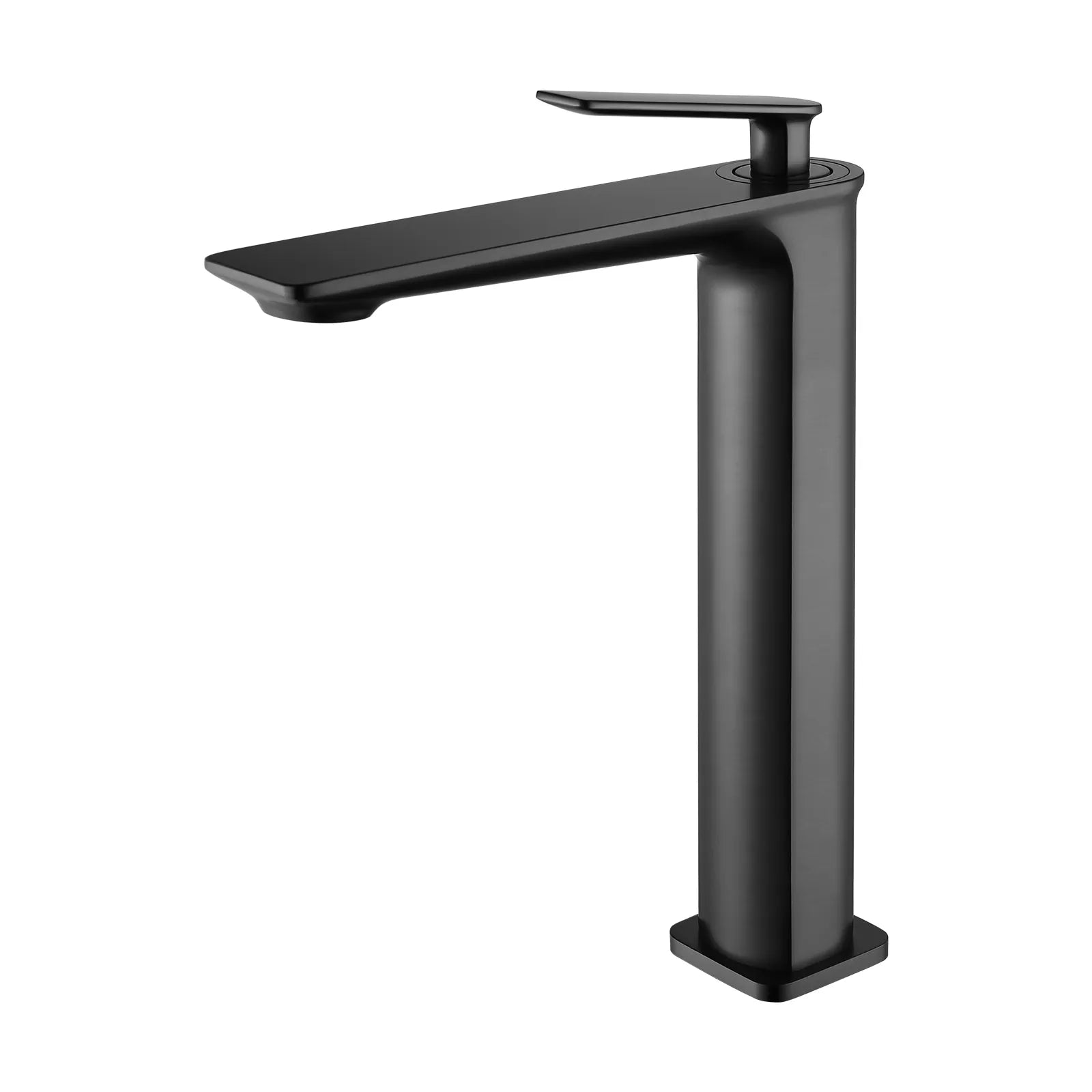 Tall Vessel Bathroom Faucet – Single Handle Basin Mixer – AB001011 Brushed Gun Metal