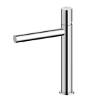 MAXTOR Single Handle Higher Bathroom Vanity Basin Faucet, Bathroom Vessel Faucet-AB001032 Chrome