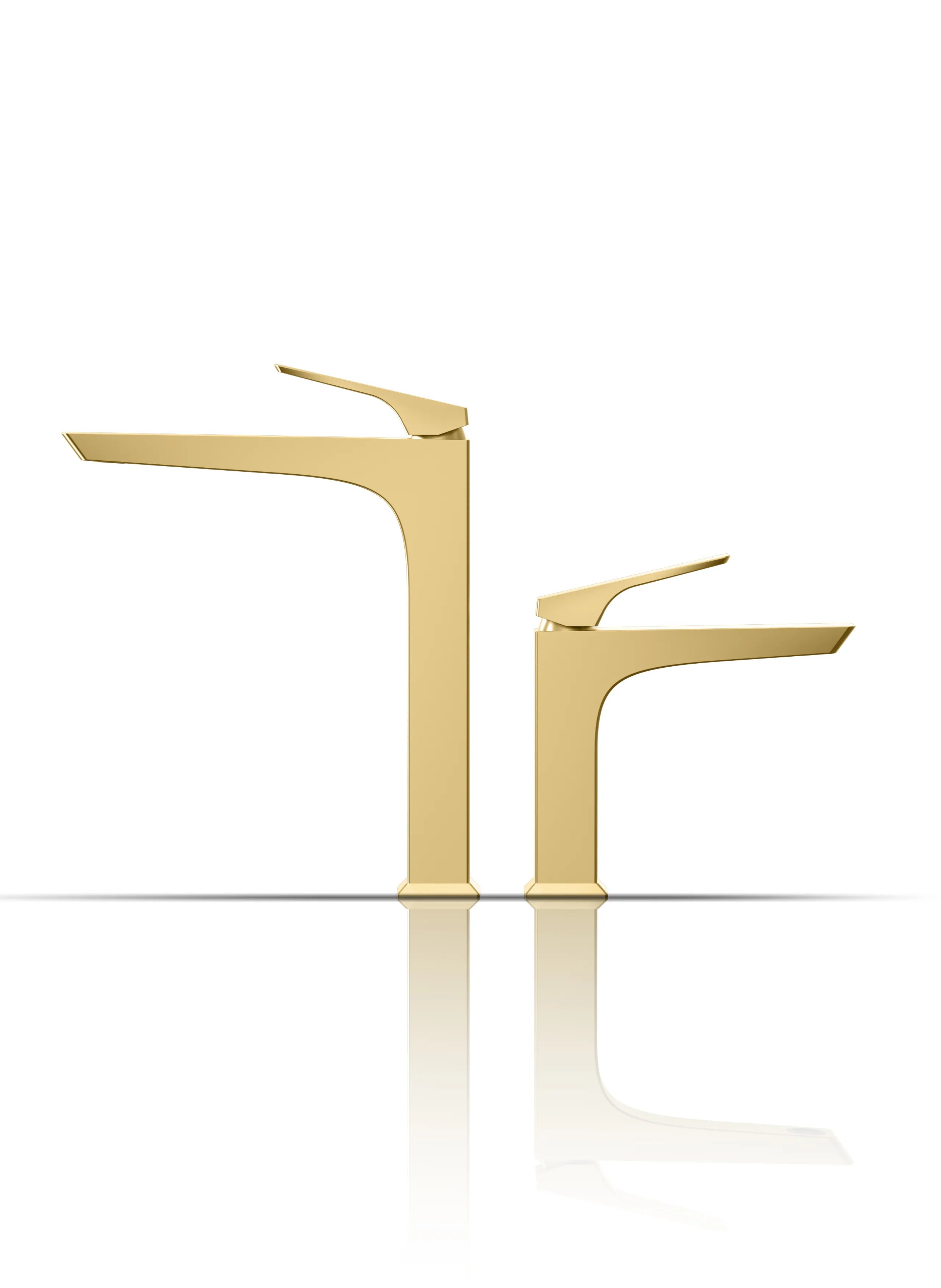 Aurora Basin Faucet – Solid Brass with Swiss Neoperl Aerator – AB001068