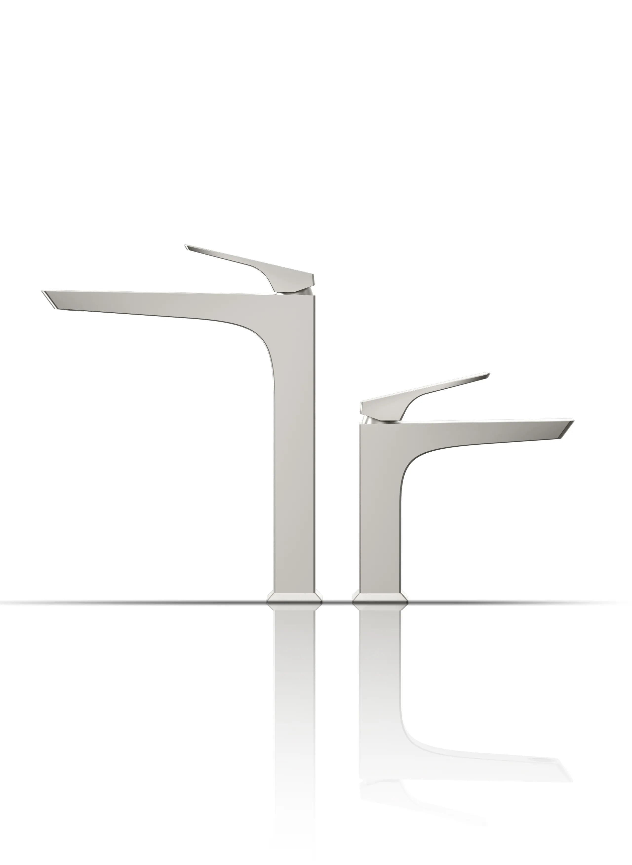 Aurora Basin Faucet – Solid Brass with Swiss Neoperl Aerator – AB001068