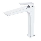 Aurora Basin Faucet – Solid Brass with Swiss Neoperl Aerator – AB001068 Chrome