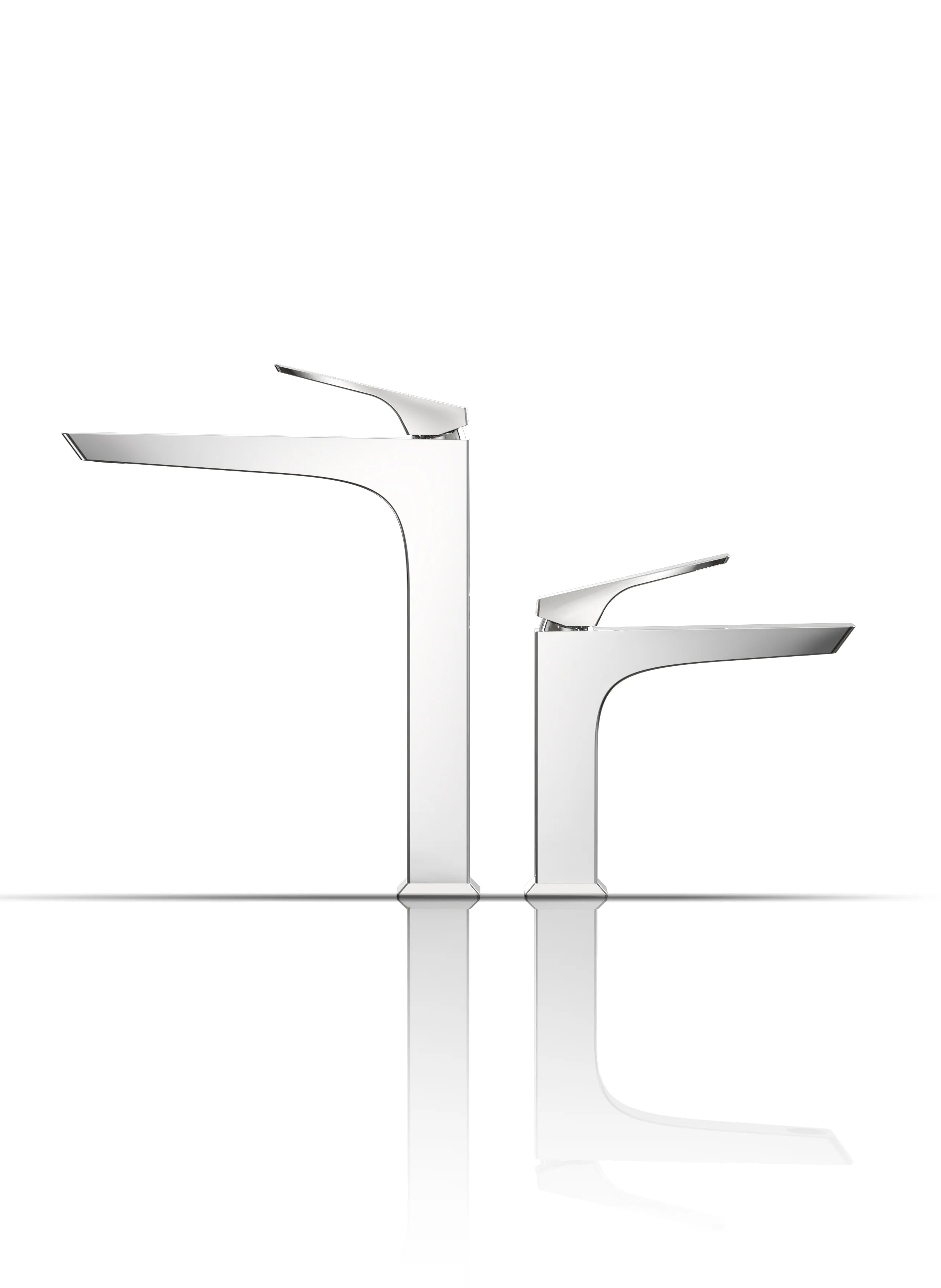 Aurora Basin Faucet – Solid Brass with Swiss Neoperl Aerator – AB001068