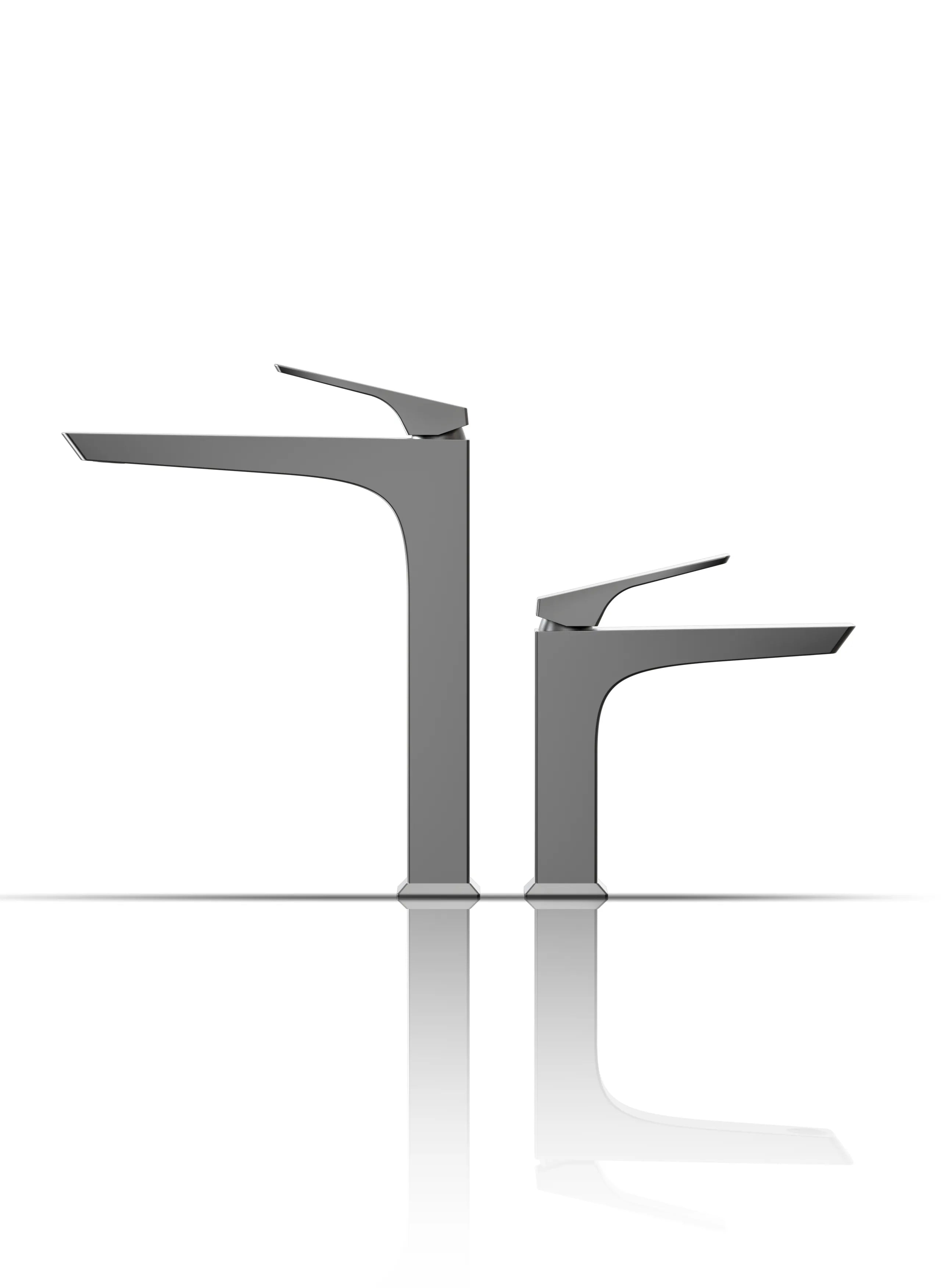 Aurora Basin Faucet – Solid Brass with Swiss Neoperl Aerator – AB001068