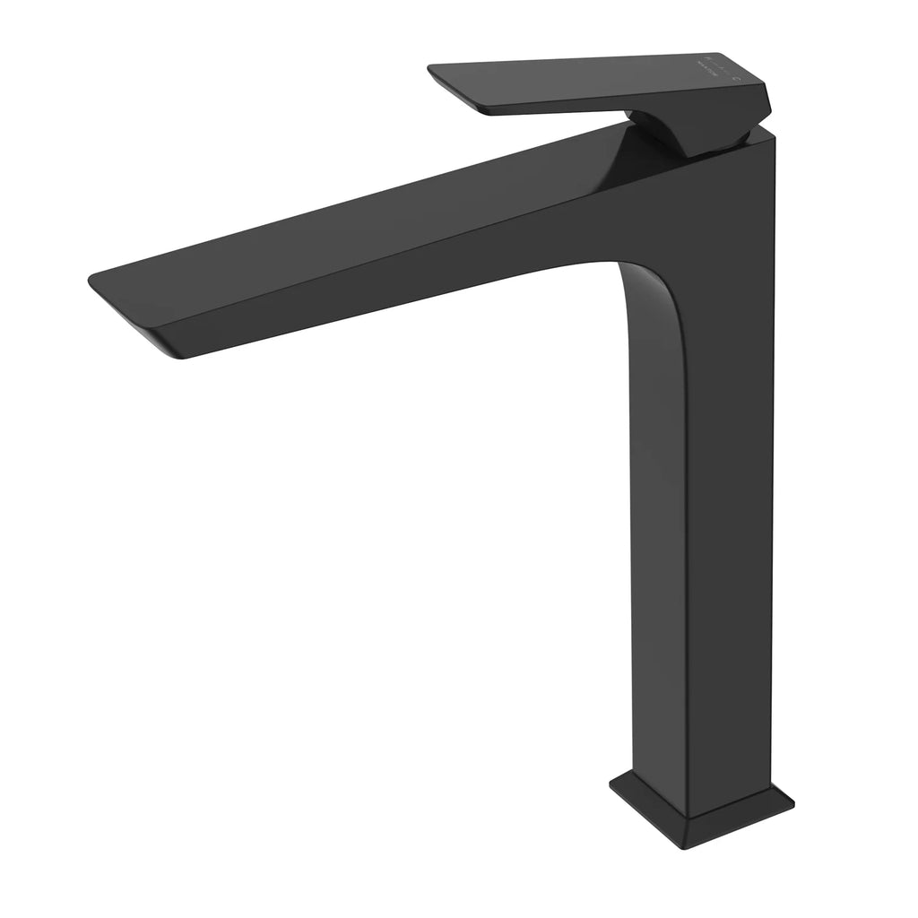 Aurora Basin Faucet – Solid Brass with Swiss Neoperl Aerator – AB001068 Matte Black