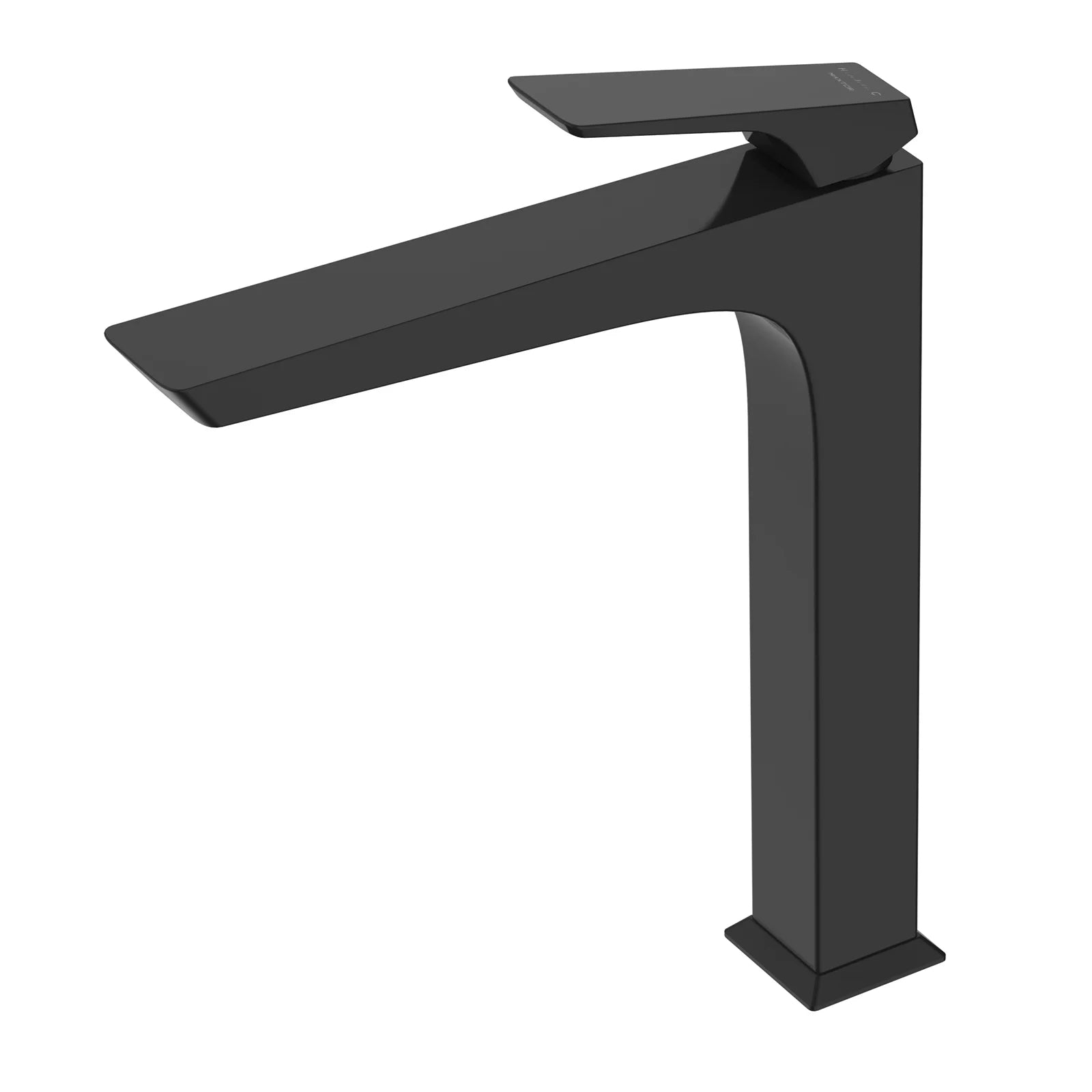 Aurora Basin Faucet – Solid Brass with Swiss Neoperl Aerator – AB001068 Matte Black