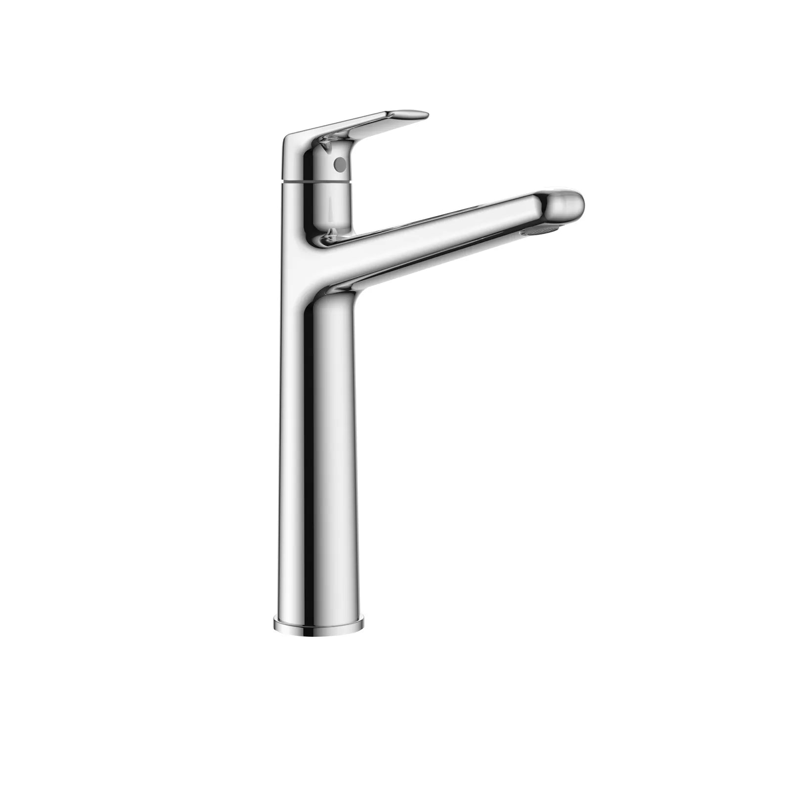 Kris Bathroom Faucet – Brass Basin Mixer with Citec Cartridge & Neoperl Aerator AB001070 Chrome