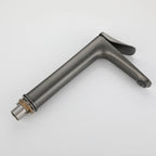 High Basin Faucet for Vessel Sink – Single Handle Tall Basin Mixer – AB001076