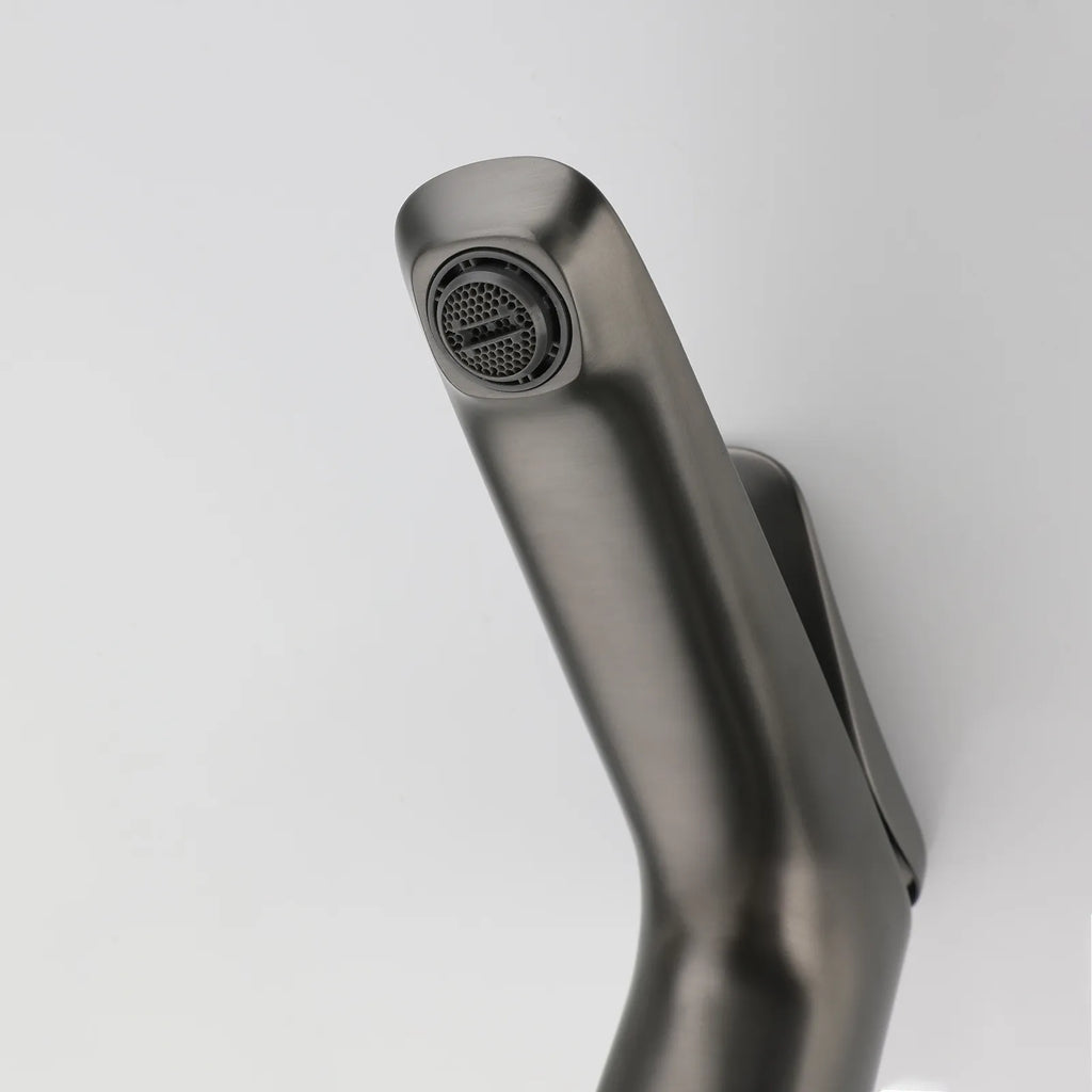 High Basin Faucet for Vessel Sink – Single Handle Tall Basin Mixer – AB001076