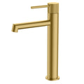 Sure Tall Bathroom Basin Faucet – Model AB001127 Brushed Gold