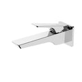 Aurora Wall Mounted Bathroom Basin Faucet AB002168 Chrome