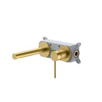 Erie Wall Mounted Bathroom Basin Faucet with Concealed Box-AB002205