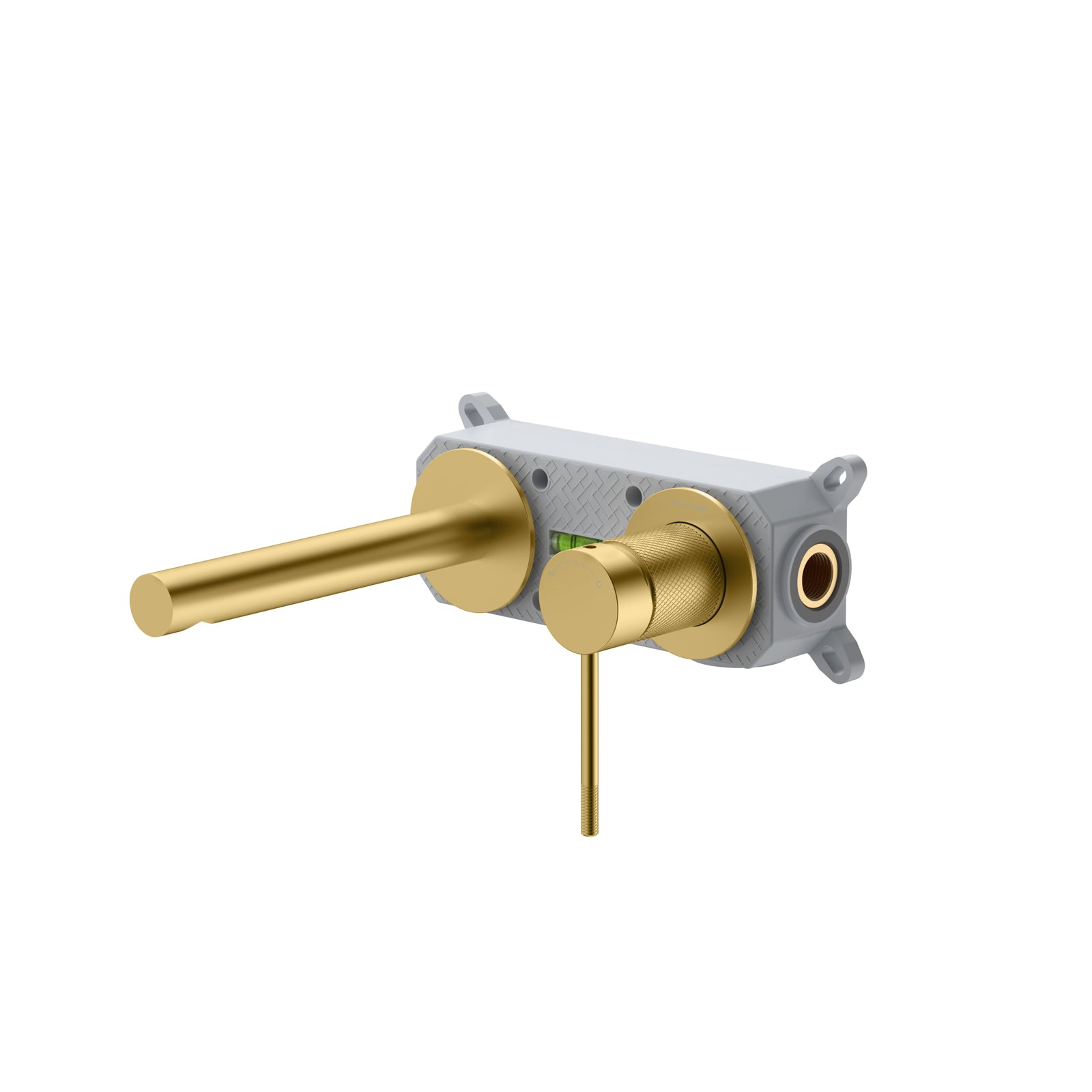 Erie Wall Mounted Bathroom Basin Faucet with Concealed Box-AB002205
