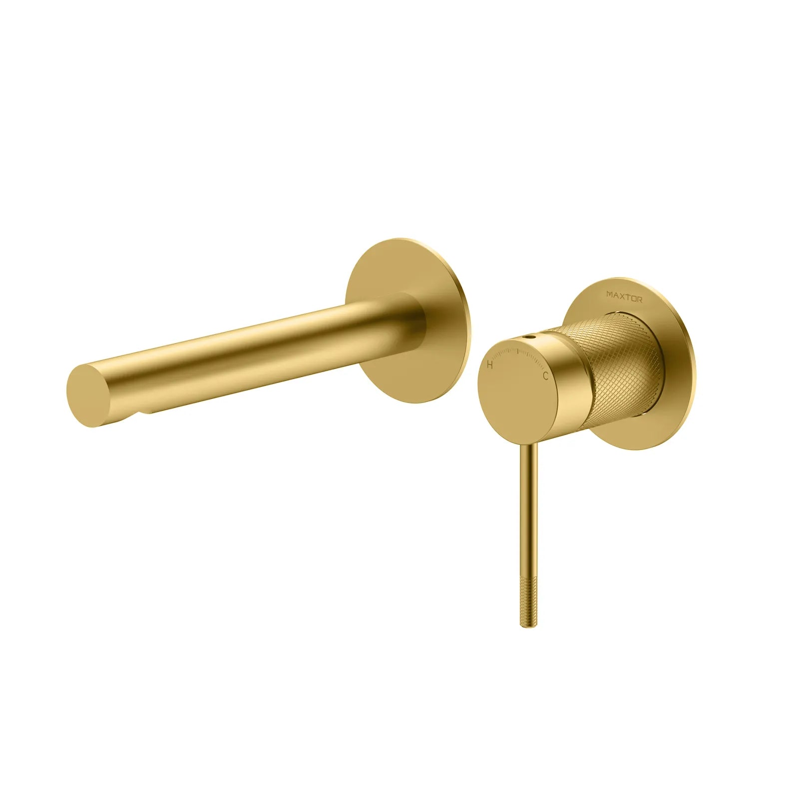 Erie Wall Mounted Bathroom Basin Faucet with Concealed Box-AB002205