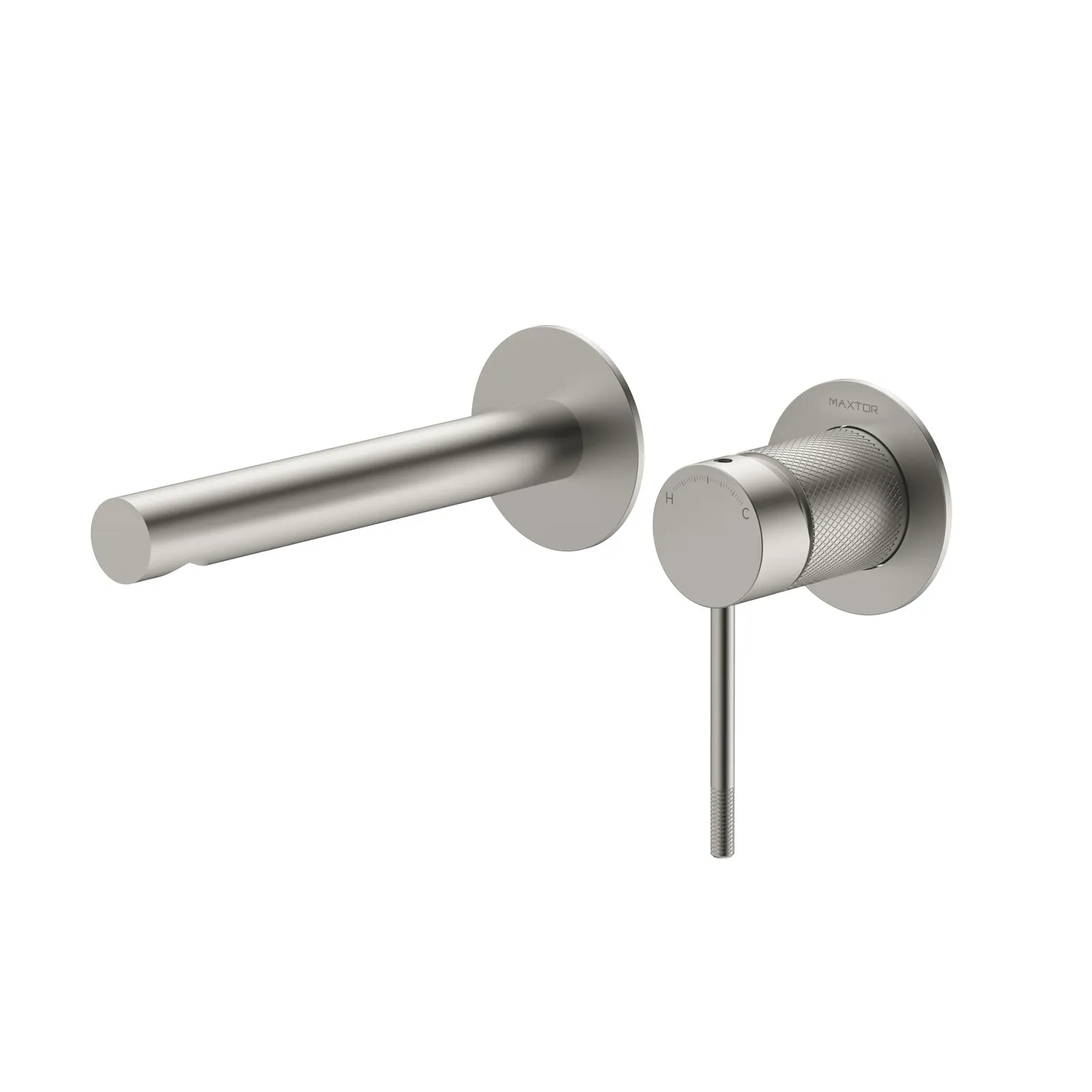 Erie Wall Mounted Bathroom Basin Faucet with Concealed Box-AB002205