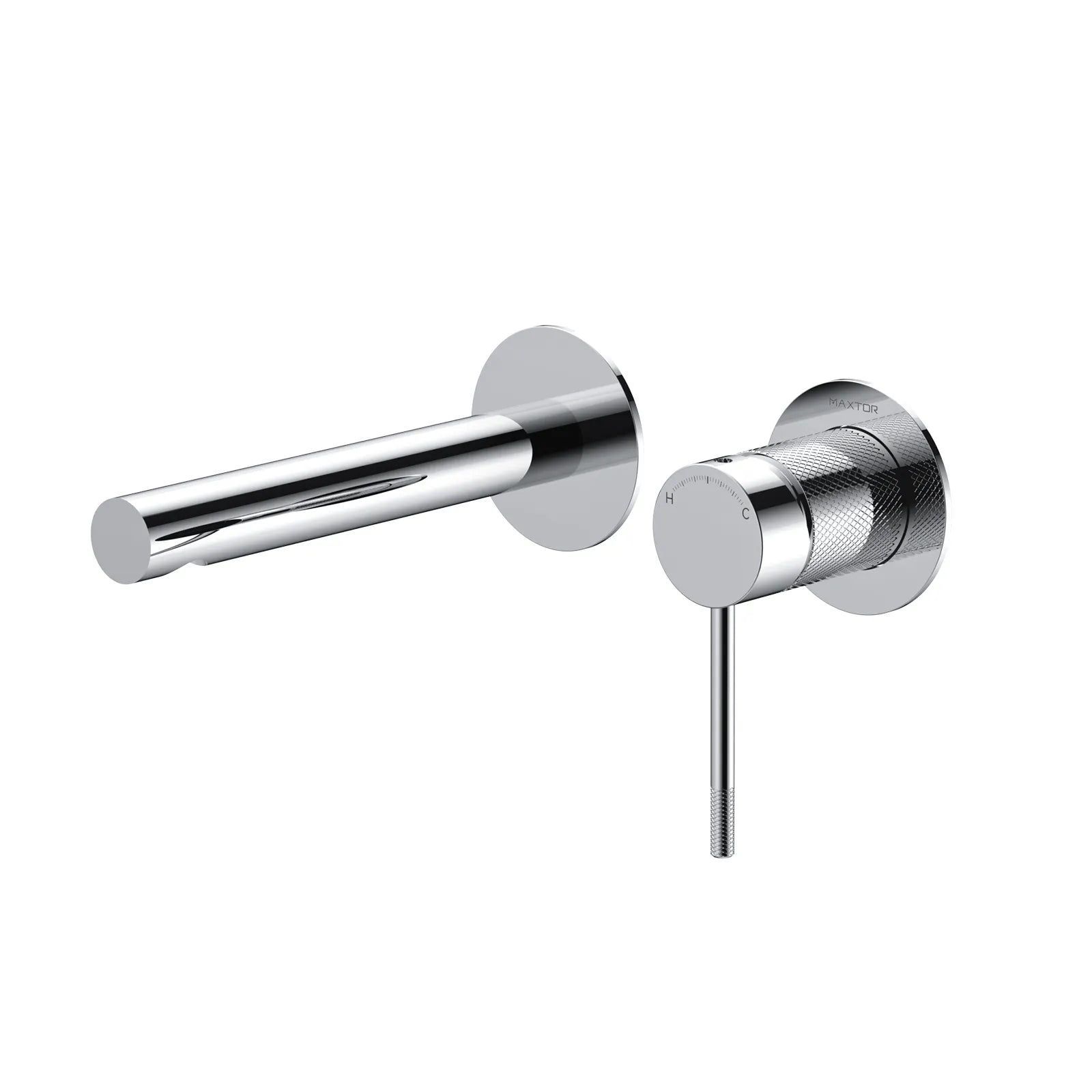 Erie Wall Mounted Bathroom Basin Faucet with Concealed Box-AB002205