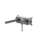 Erie Wall Mounted Bathroom Basin Faucet with Concealed Box-AB002205