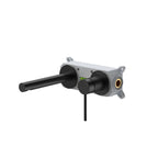 Erie Wall Mounted Bathroom Basin Faucet with Concealed Box-AB002205