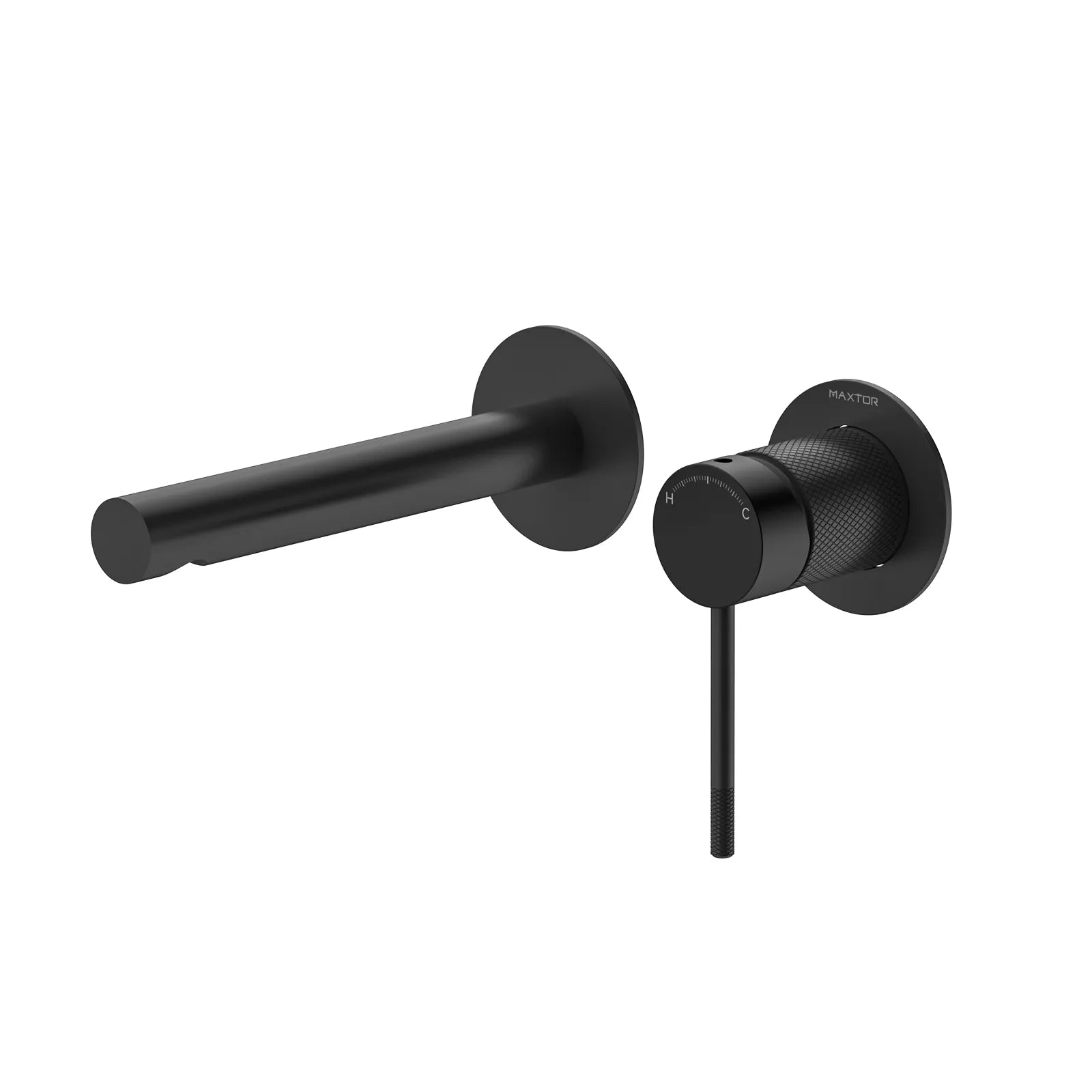 Erie Wall Mounted Bathroom Basin Faucet with Concealed Box-AB002205