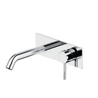 Circular Wall Mounted Bathroom Basin Faucet AB002304