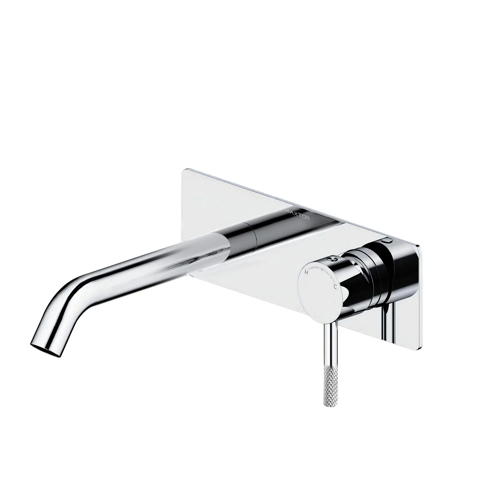 Circular Wall Mounted Bathroom Basin Faucet AB002304