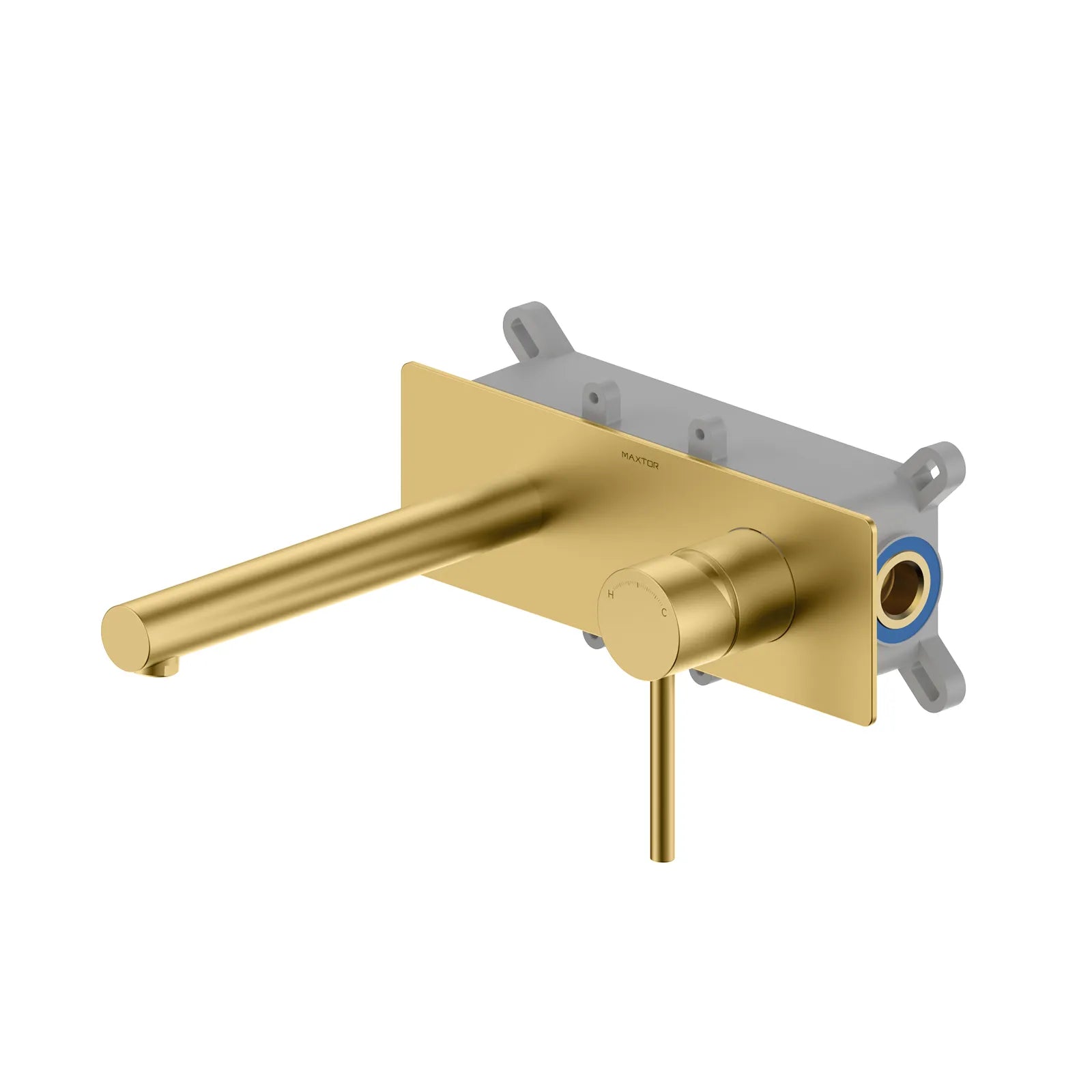 MAXTOR Wall Mounted Basin Faucet with Concealed Box-AB002305