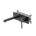 MAXTOR Wall Mounted Basin Faucet with Concealed Box-AB002305