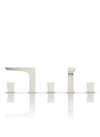 MAXTOR Widespread Bathroom Basin Faucet – AB005068