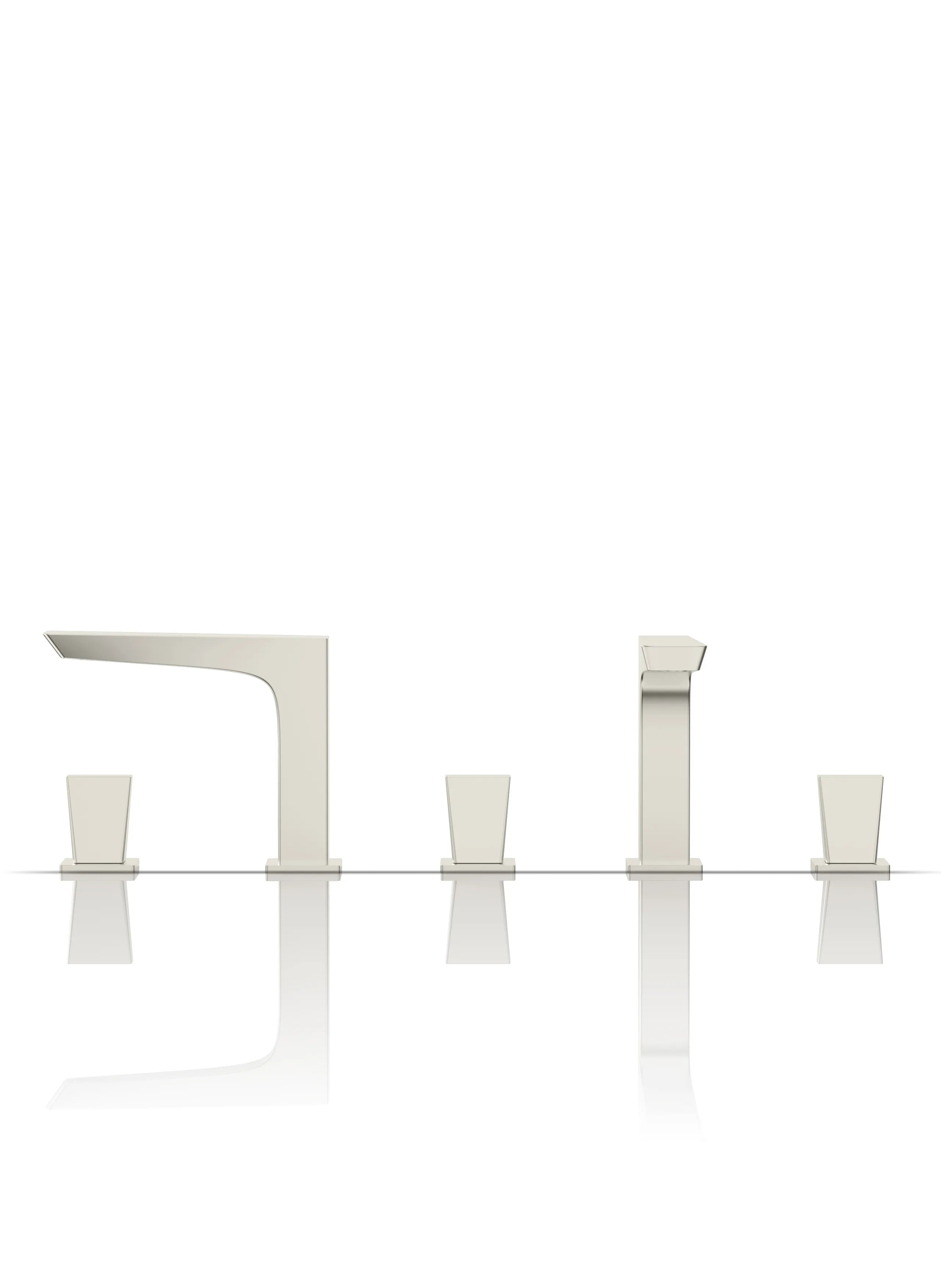 MAXTOR Widespread Bathroom Basin Faucet – AB005068