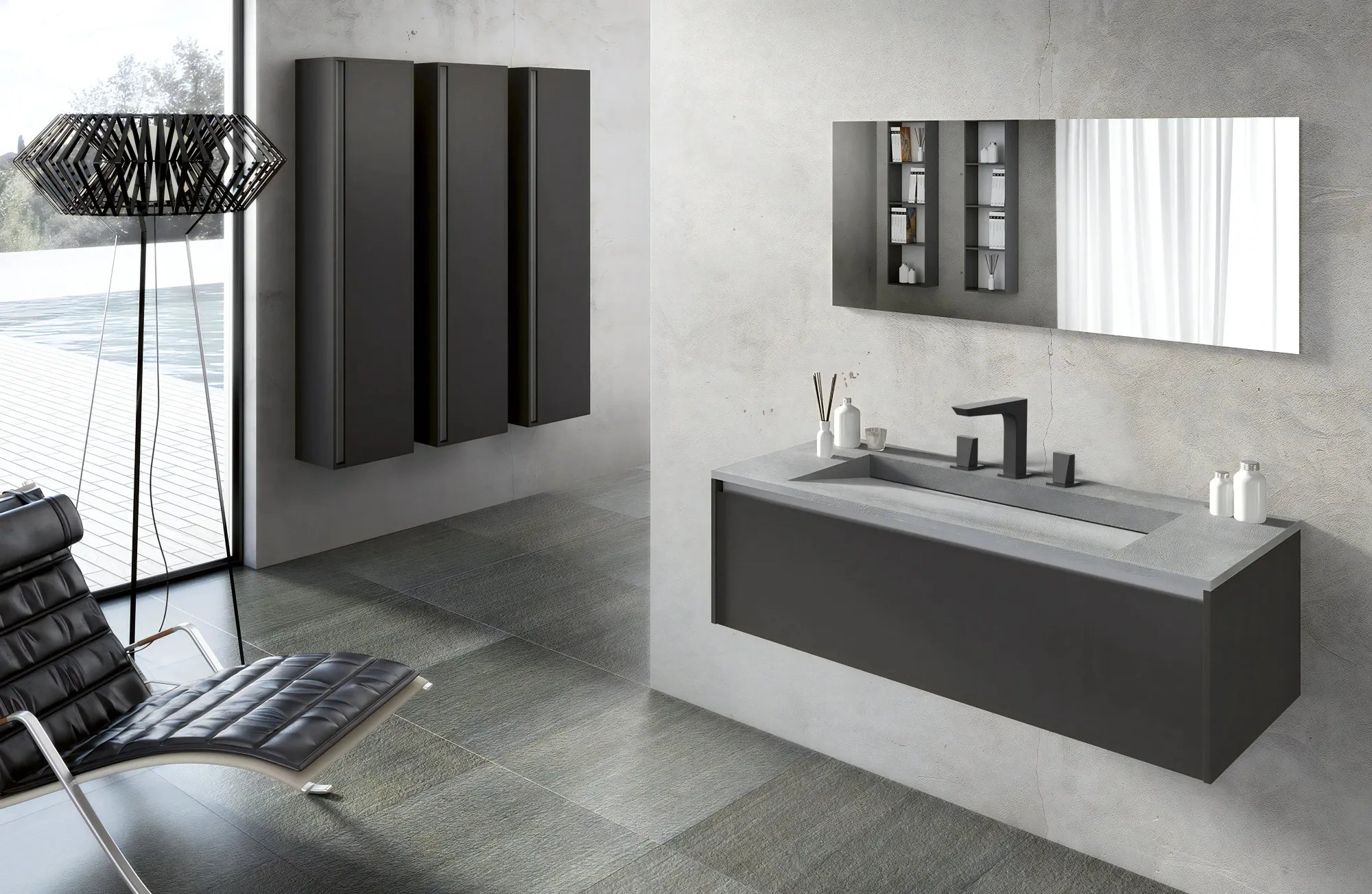MAXTOR Widespread Bathroom Basin Faucet – AB005068