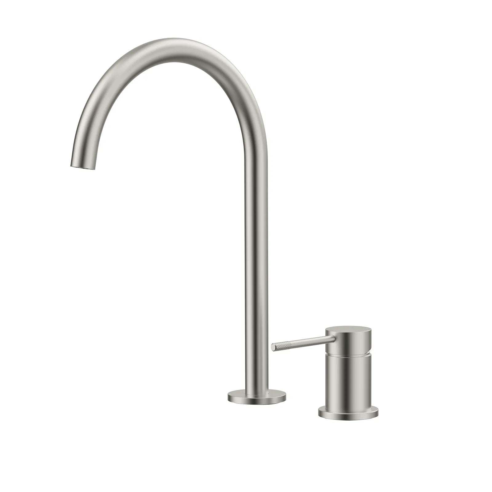 Circular 2 Holes Bathroom Basin Faucet AB006004