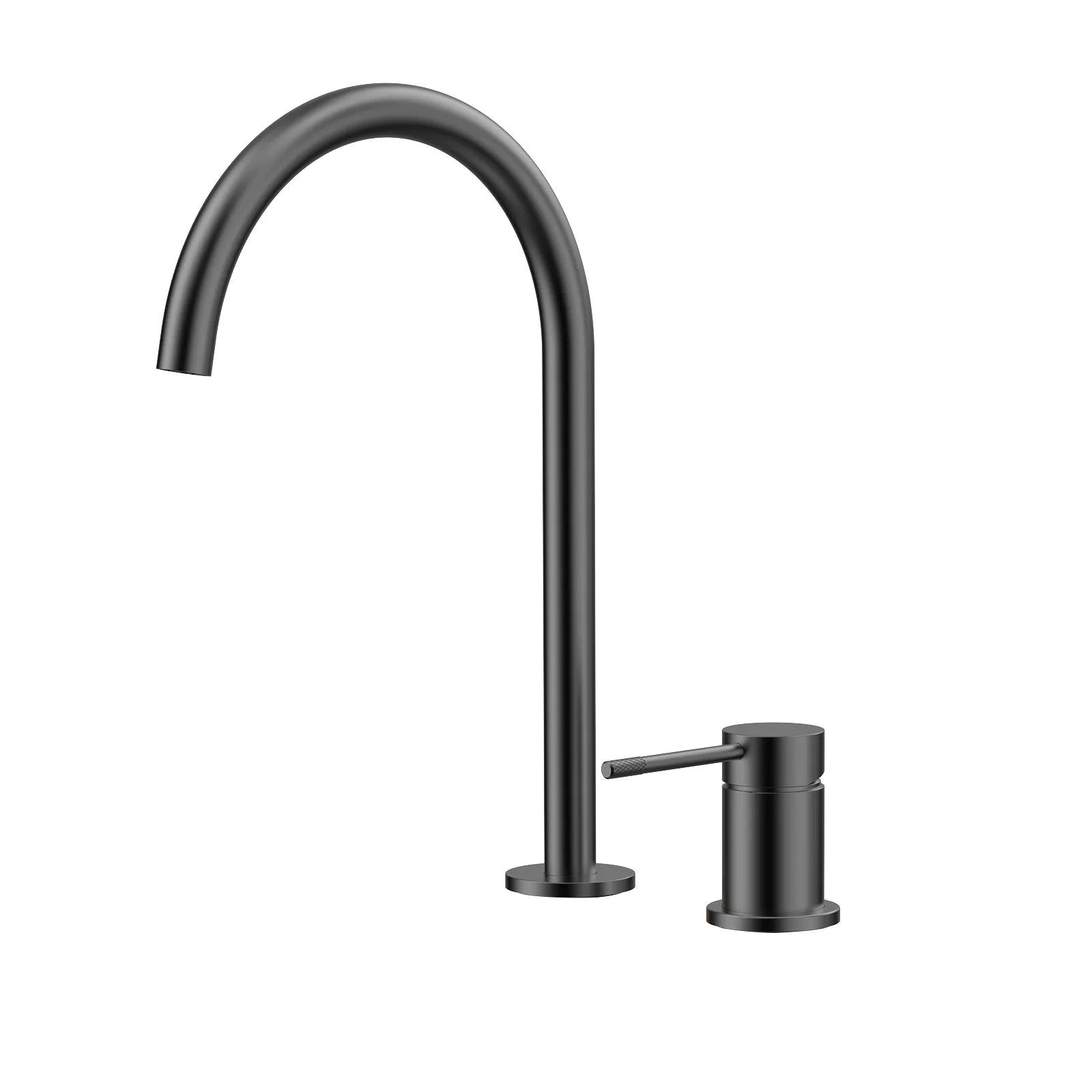 Circular 2 Holes Bathroom Basin Faucet AB006004