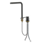 Maxtor 2-Hole Basin Faucet | Solid Brass Vessel Mixer | Spain CITEC Cartridge- AB006006