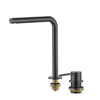Maxtor 2-Hole Basin Faucet | Solid Brass Vessel Mixer | Spain CITEC Cartridge- AB006006