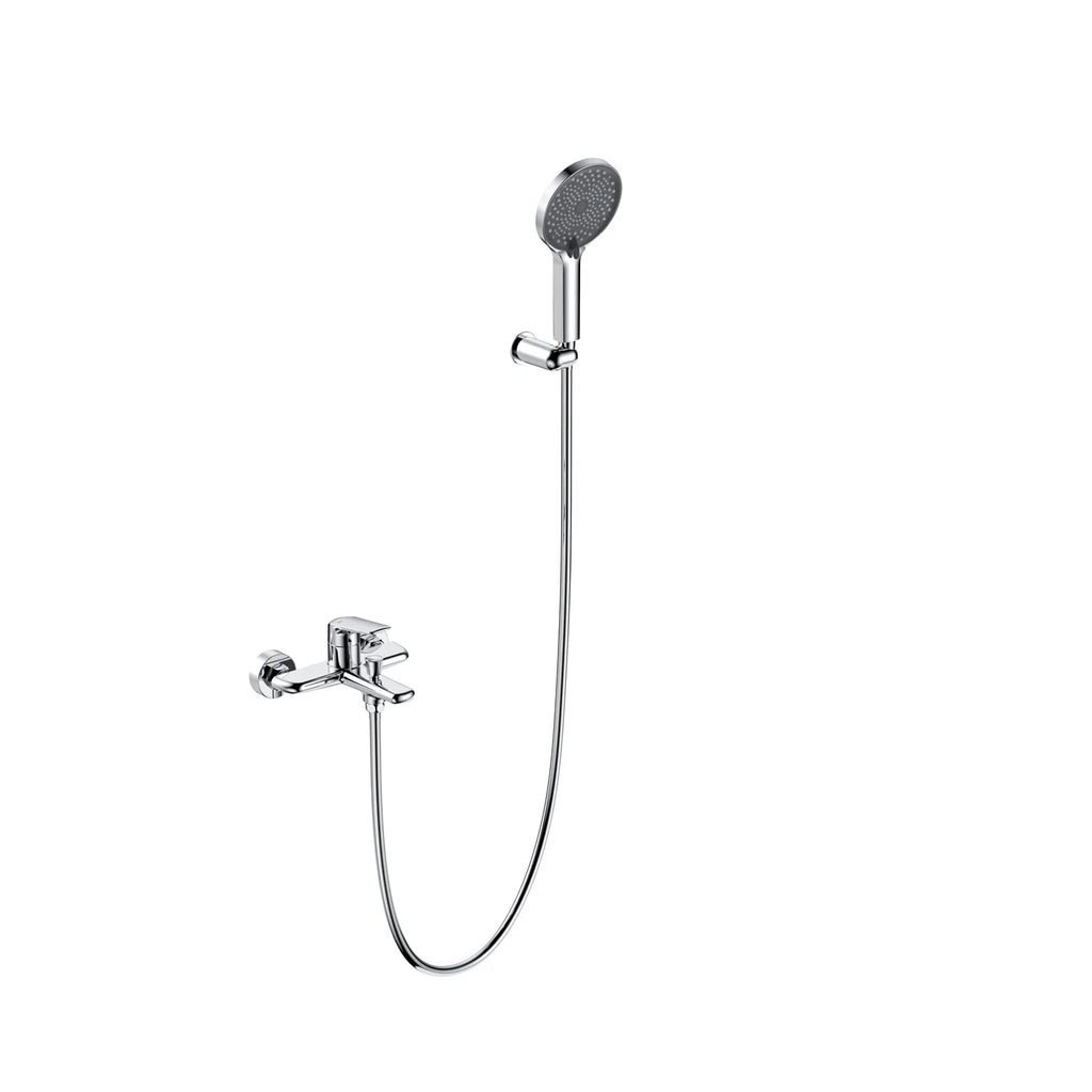 Kris Exposed Bathtub Mixer Faucet Kit – Model AB020070 Chrome