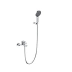 Kris Exposed Bathtub Mixer Faucet Kit – Model AB020070 Chrome
