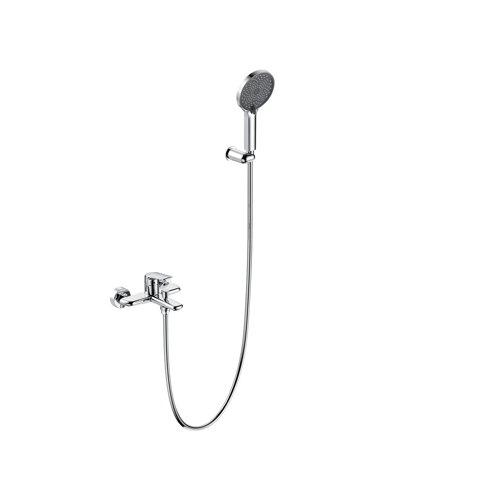 Kris Exposed Bathtub Mixer Faucet Kit – Model AB020070 Chrome
