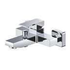 Wall Mounted Bath Mixer Faucet – Square Design AB022000