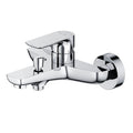 Nile Single Handle Wall Mounted Bath Mixer Faucet-AB022003 Chrome