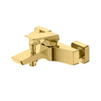MAXTOR Exposed Bathtub Mixer Faucet – Solid Brass with Diverter AB022068 Brushed Gold