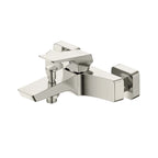 MAXTOR Exposed Bathtub Mixer Faucet – Solid Brass with Diverter AB022068 Brushed Nickel