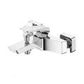 MAXTOR Exposed Bathtub Mixer Faucet – Solid Brass with Diverter AB022068 Chrome