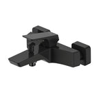 MAXTOR Exposed Bathtub Mixer Faucet – Solid Brass with Diverter AB022068 Matte Black