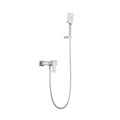 1 Way Exposed Shower Mixer – Handheld Shower Set – AB023107 Chrome