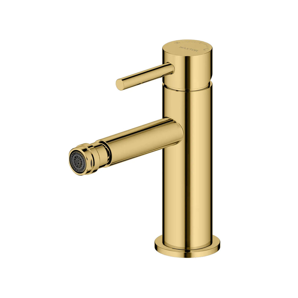 Erie Single-Lever Bidet Faucet,Bathroom Bidet Faucet AB030005 Brushed Gold