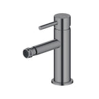Erie Single-Lever Bidet Faucet,Bathroom Bidet Faucet AB030005 Brushed Gun Metal