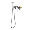 Wall Concealed Hot & Cold Water Bidet Spray Set-AB040200 Chrome