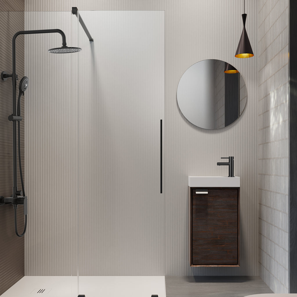 Erie Wall Mounted Bathroom Basin Faucet with Concealed Box-AB002205