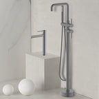 Erie Wall Mounted Bathroom Basin Faucet with Concealed Box-AB002205