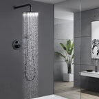 Circular 2-way Wall Concealed Shower Mixer AB502204