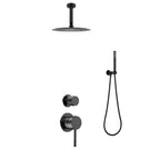 Circular Modern Bathroom Concealed Shower Kit AB302304